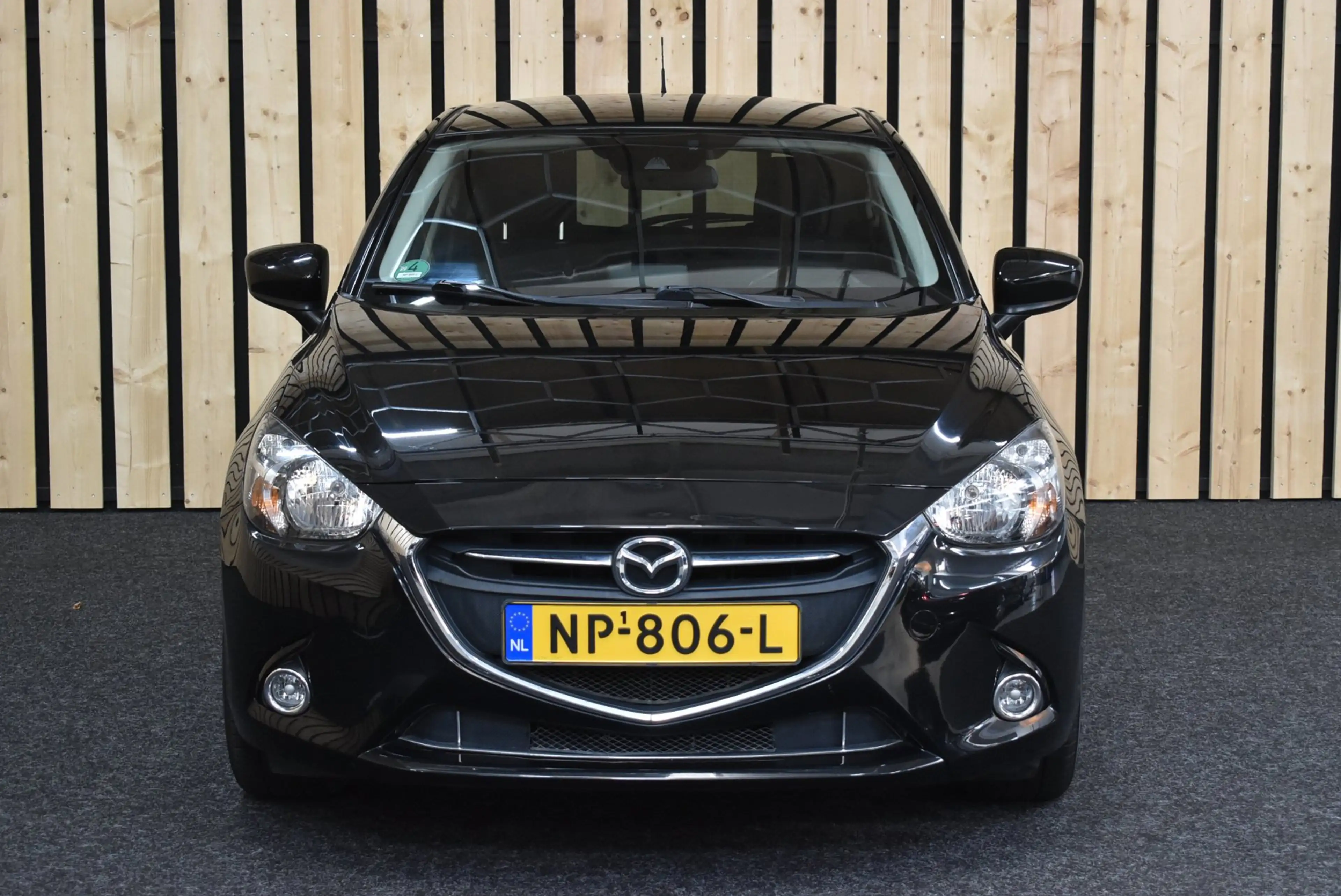 Mazda 2 1.5 Skyactiv-G GT-M Line 87dkm NL auto Clima Stoel — photo 15