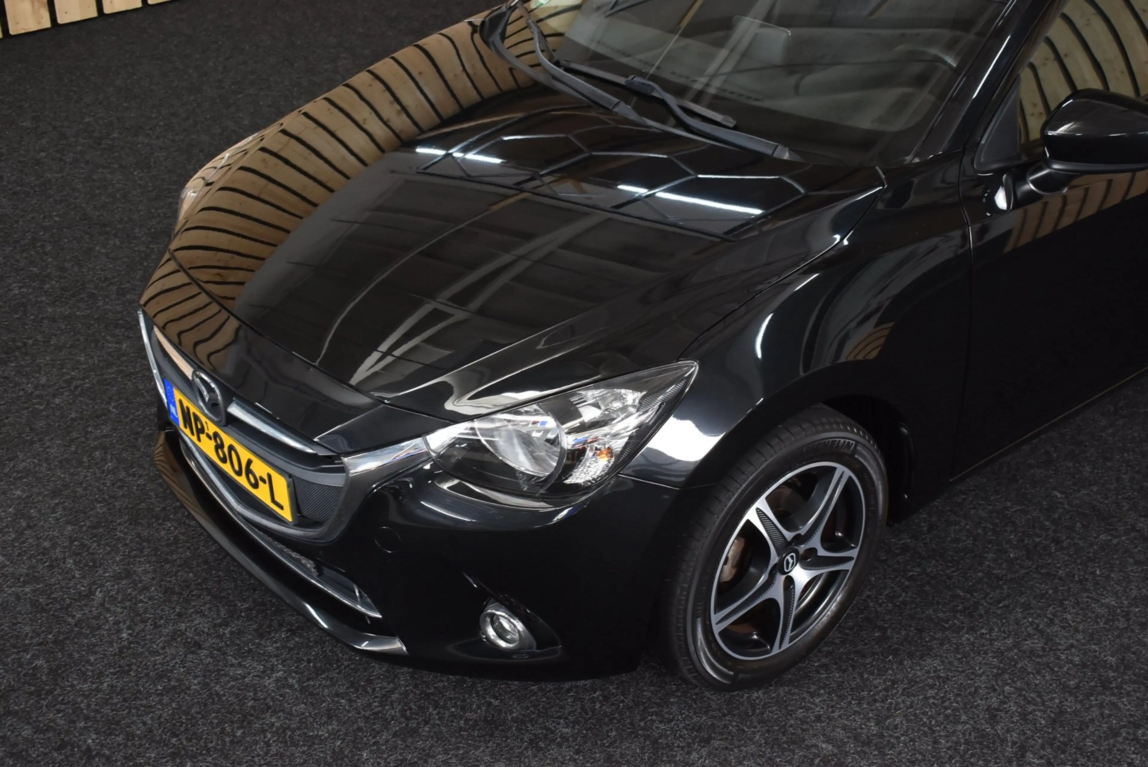 Mazda 2 1.5 Skyactiv-G GT-M Line 87dkm NL auto Clima Stoel — photo 14