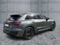 Audi Q8 e-tron 50 QU S-LINE MATRIX+NAVI+HuD+B&O+PANO Gris - thumbnail 6