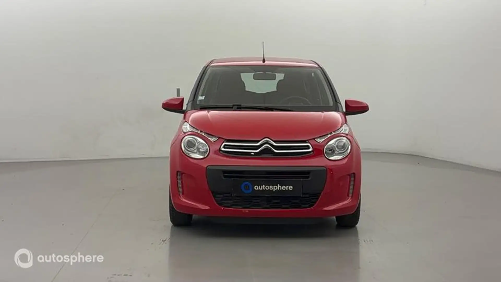 Citroen C1 VTi 72 S\u0026S Feel 5p E6.d - 2