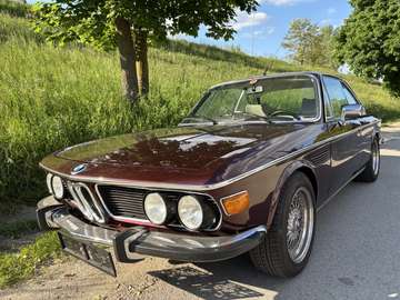 BMW 3.0 CSI E9