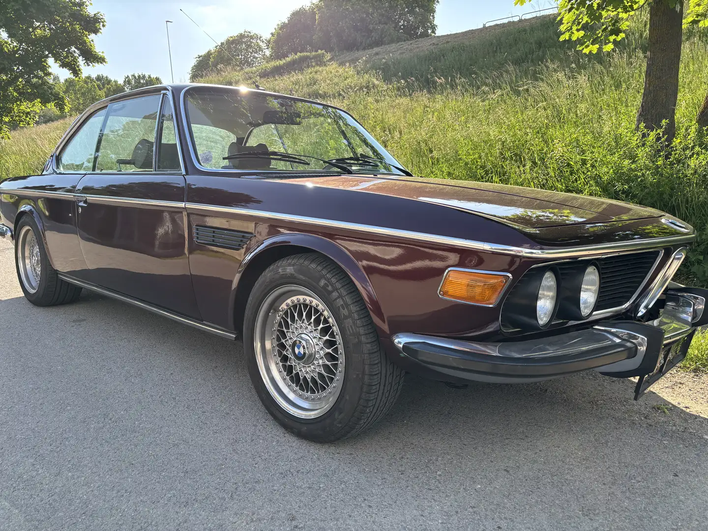 BMW Sonstige BMW 3.0 CSI E9 - 2