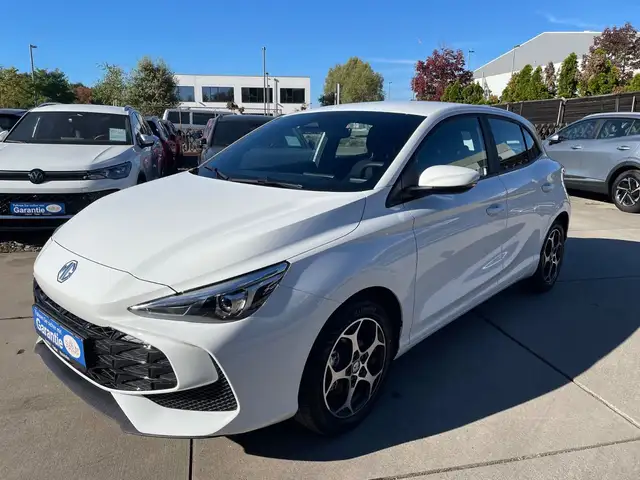 MG MG3 1,5 Hybid Automatik/Kima/Nav/Kamera/SitzHeiz