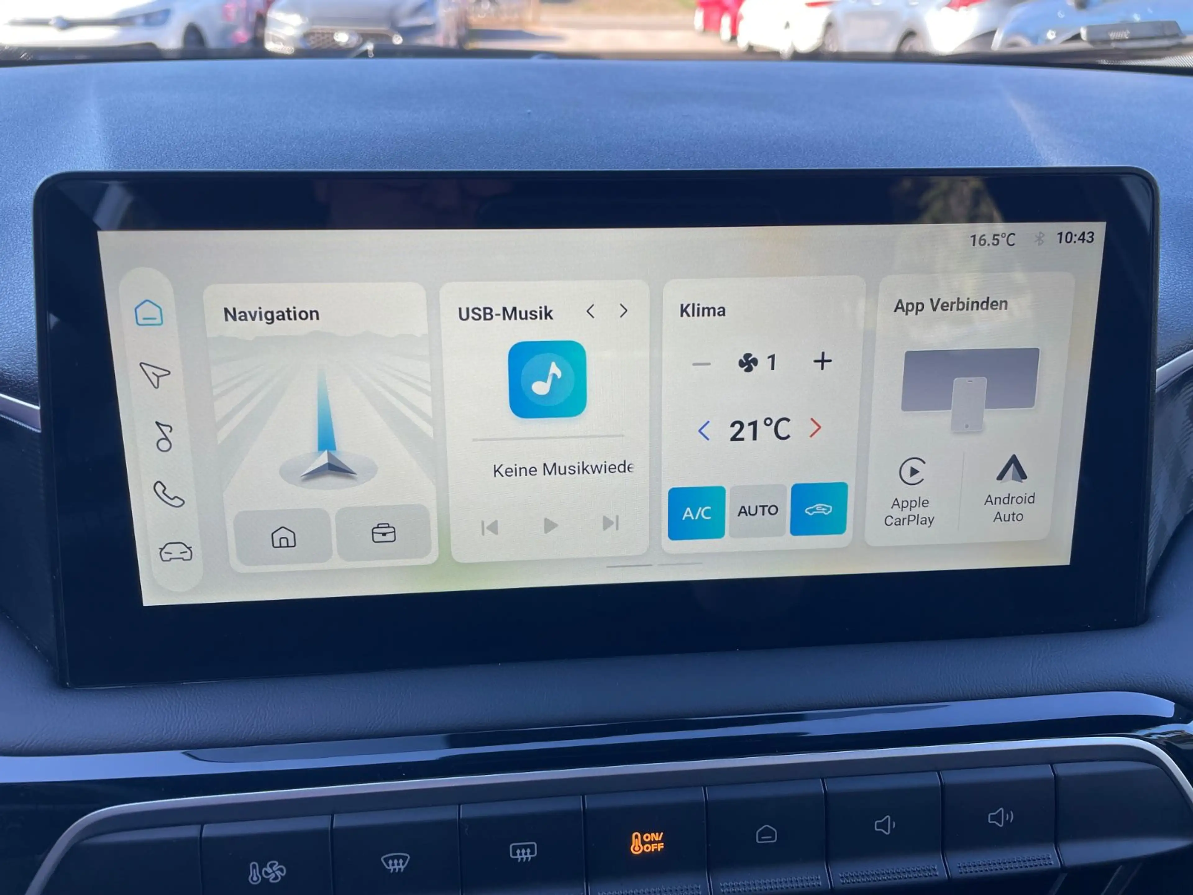 MG MG3 1,5 Hybid Automatik/Kima/Kamera/LED — photo 13