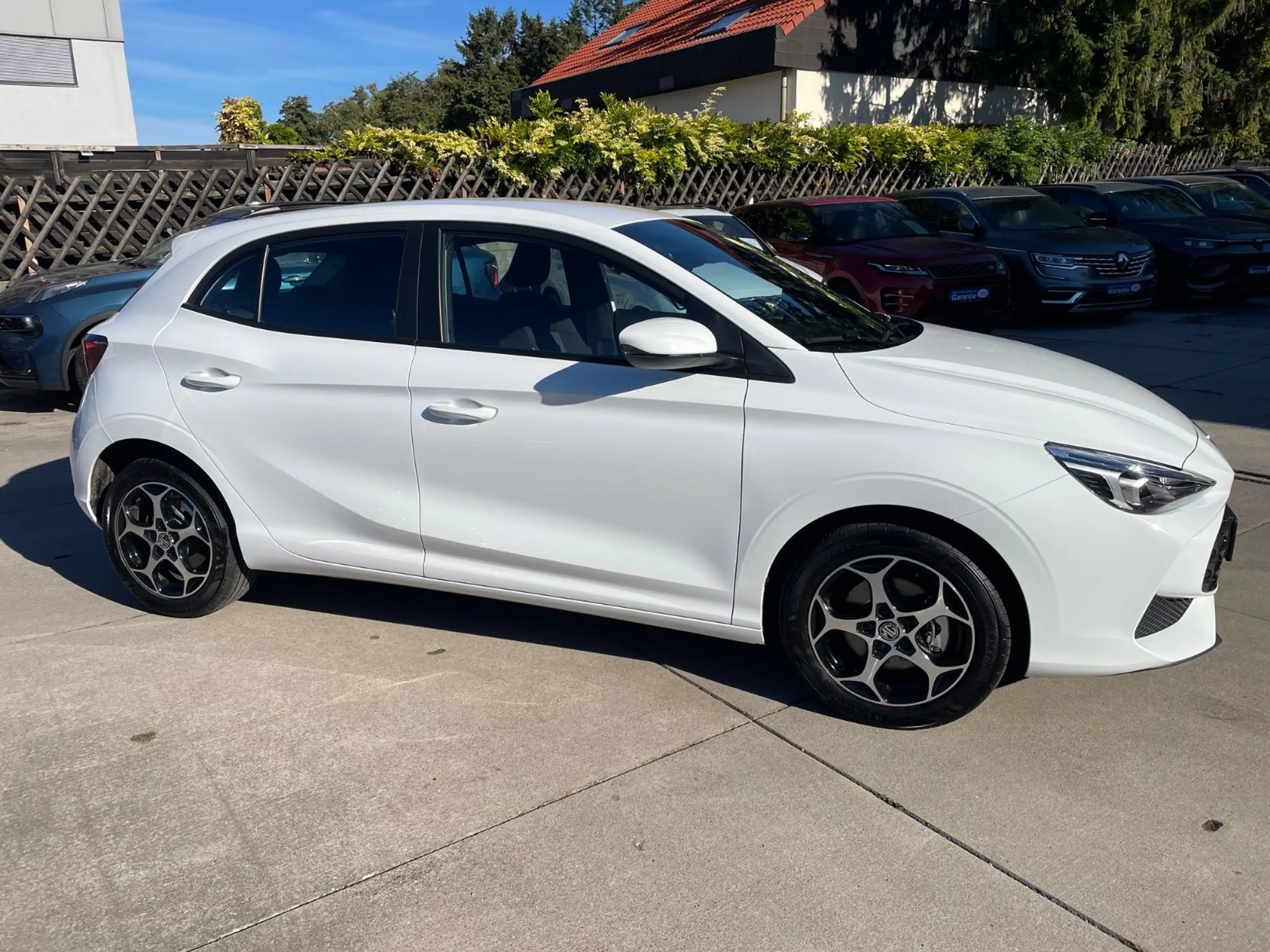 MG MG3 1,5 Hybid Automatik/Kima/Kamera/LED — photo 3