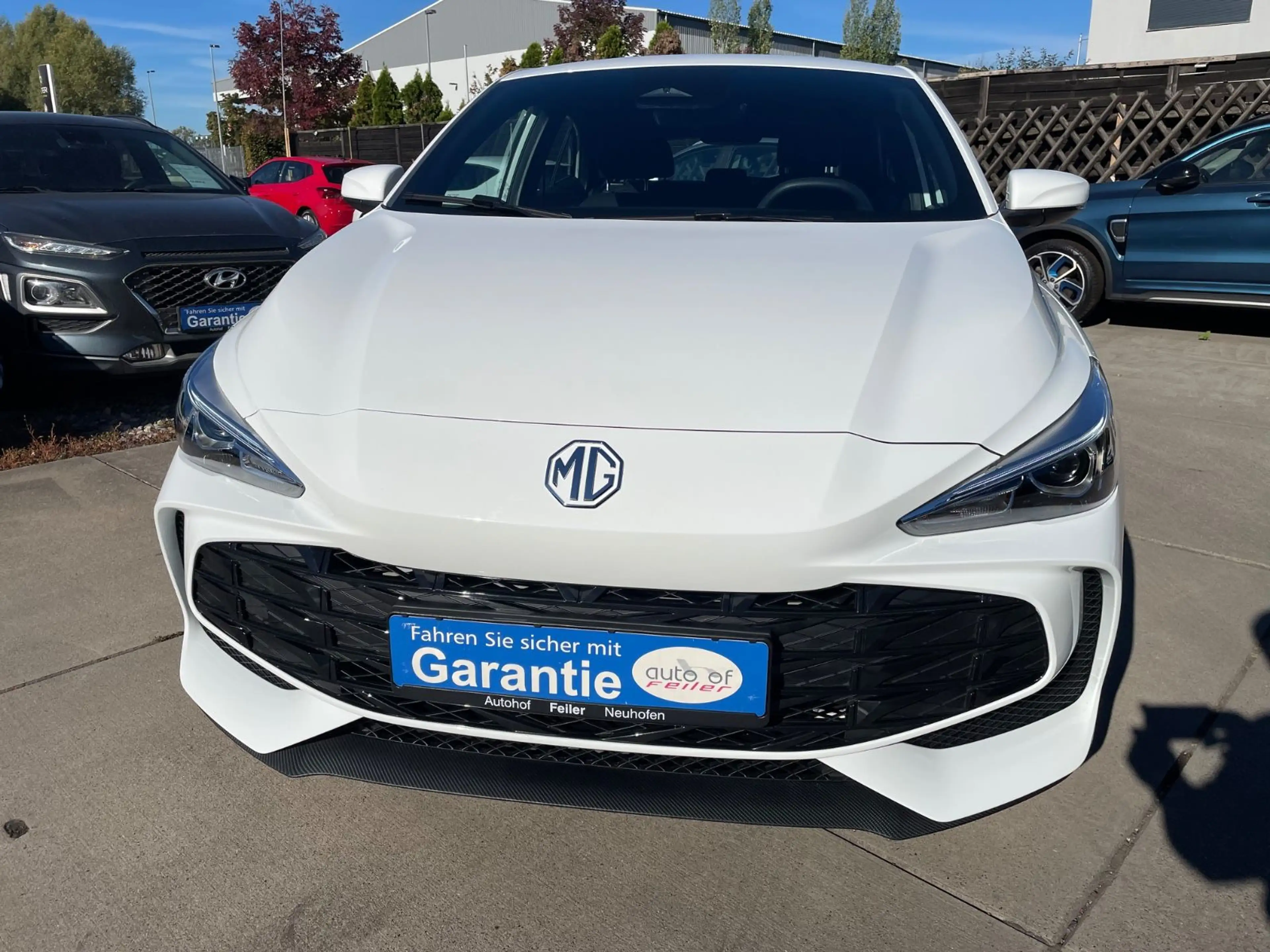 MG MG3 1,5 Hybid Automatik/Kima/Kamera/LED — photo 7