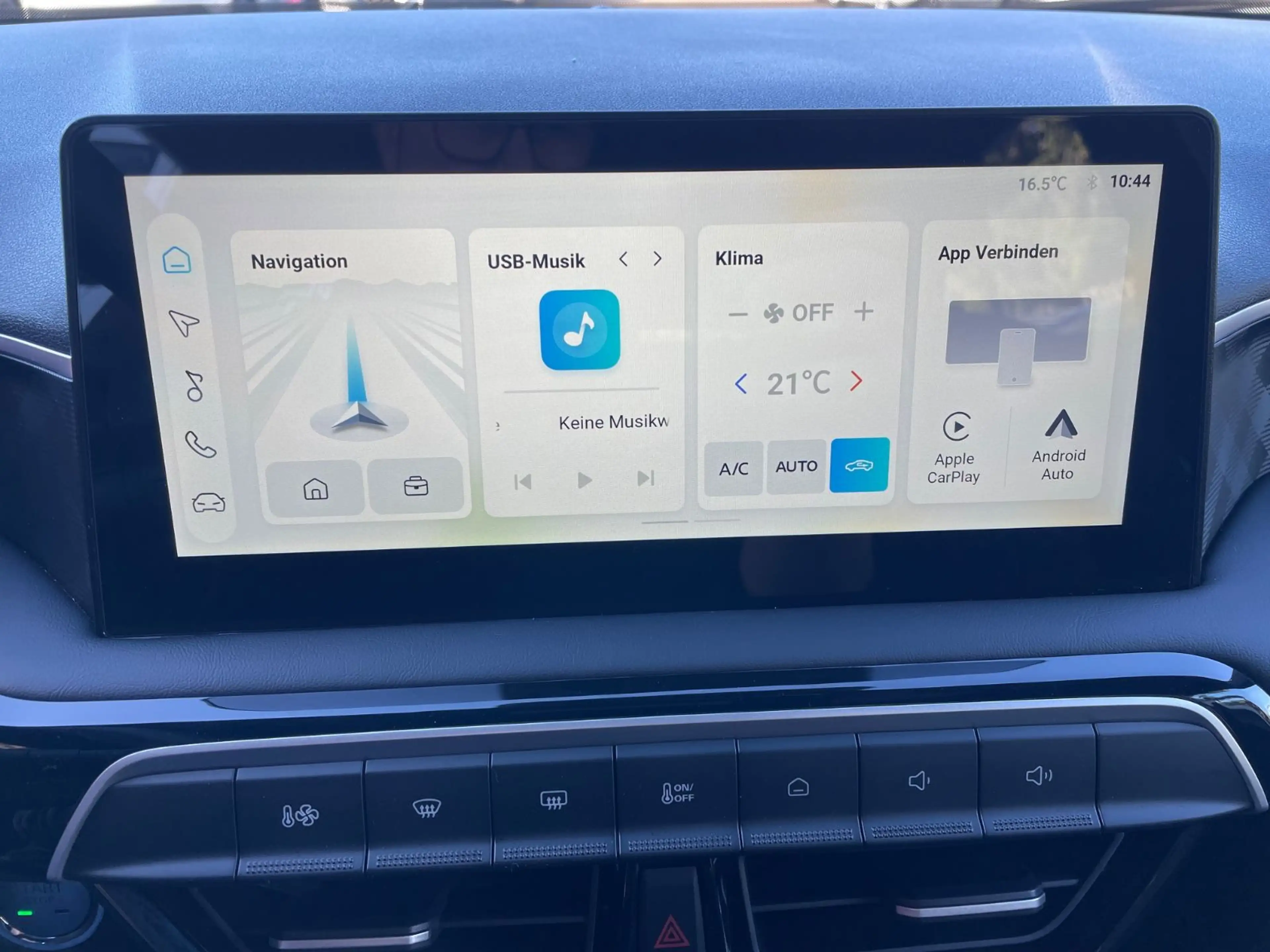 MG MG3 1,5 Hybid Automatik/Kima/Kamera/LED — photo 15
