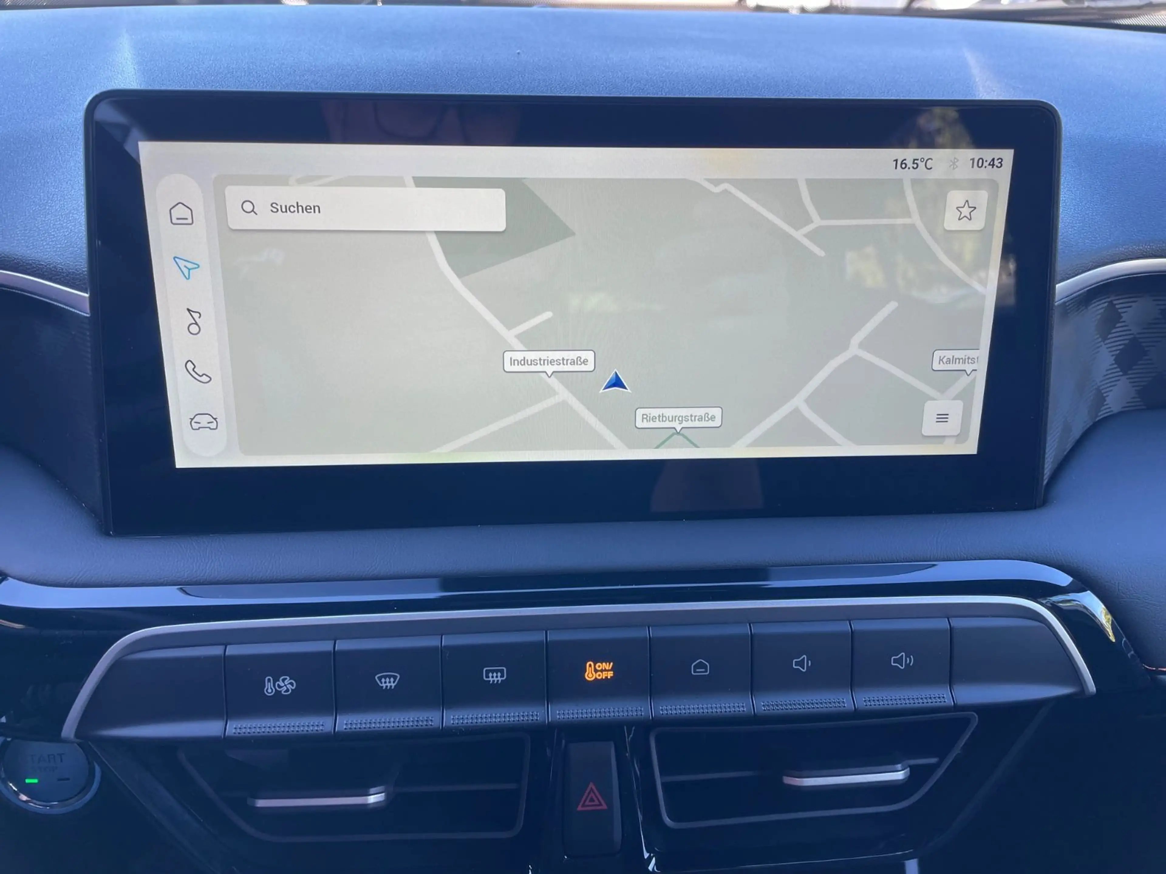 MG MG3 1,5 Hybid Automatik/Kima/Kamera/LED — photo 14