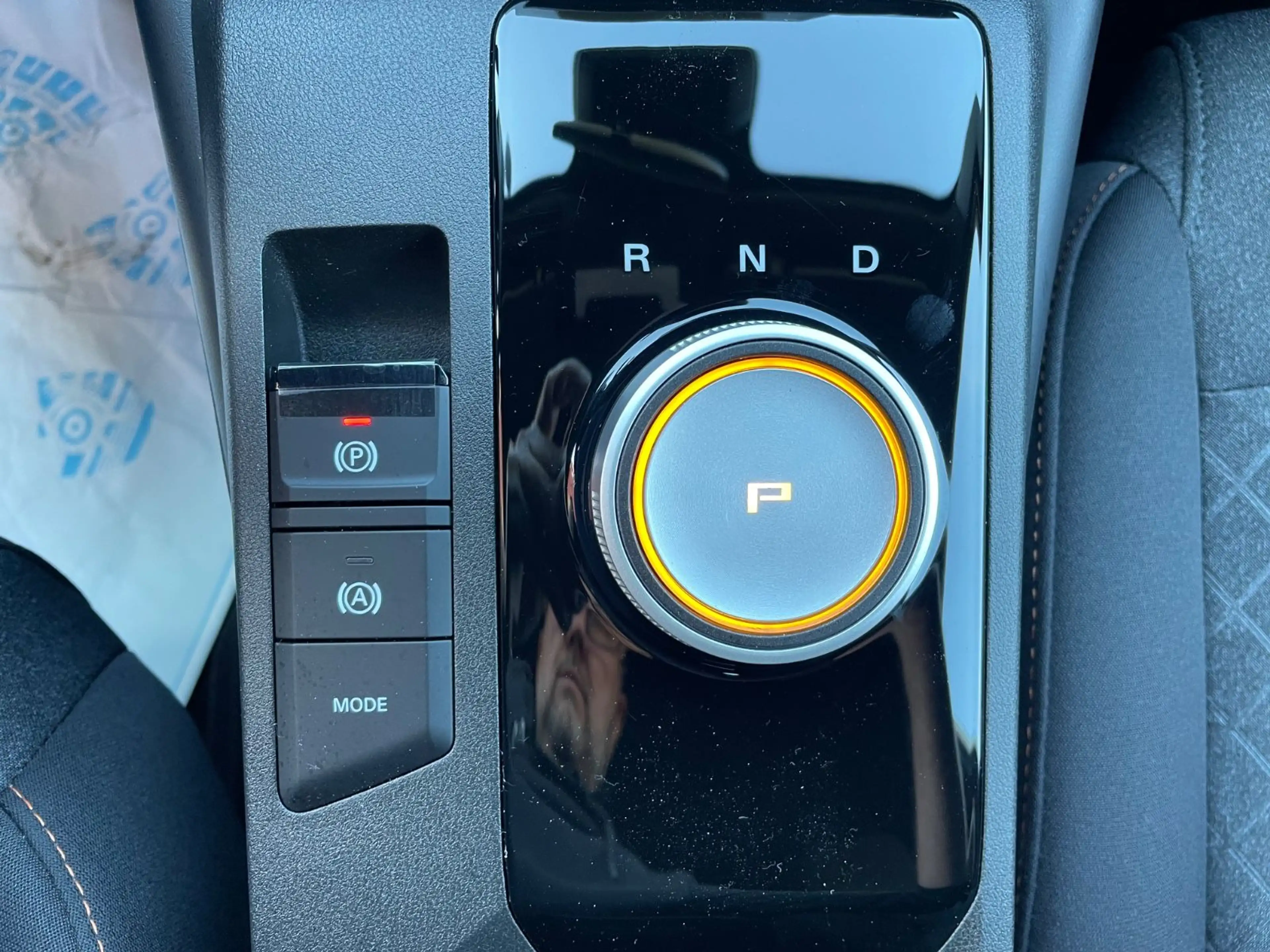 MG MG3 1,5 Hybid Automatik/Kima/Kamera/LED — photo 10