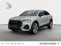 Audi Q3 45 TFSIe S line *Matrix*AHK*Navi*AC Silber - thumbnail 1