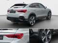 Audi Q3 45 TFSIe S line *Matrix*AHK*Navi*AC Silber - thumbnail 24