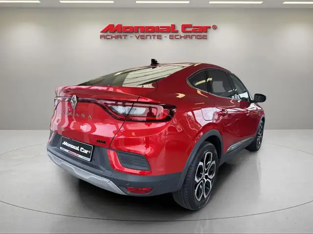 Renault Arkana view 6