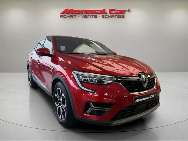 Renault Arkana view 4