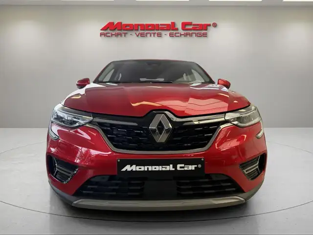 Renault Arkana view 3