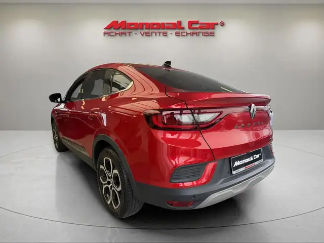 Renault Arkana view 8