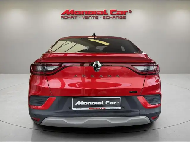 Renault Arkana view 7