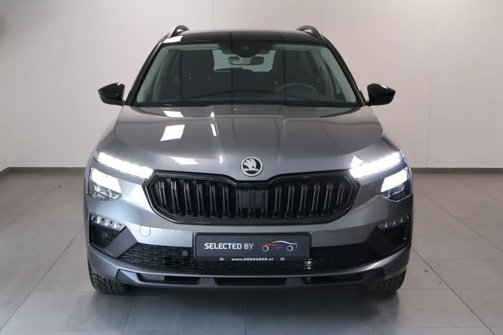 Skoda Kamiq 1.5 TSI ACT Style | Two-Tone! Grijs - 2