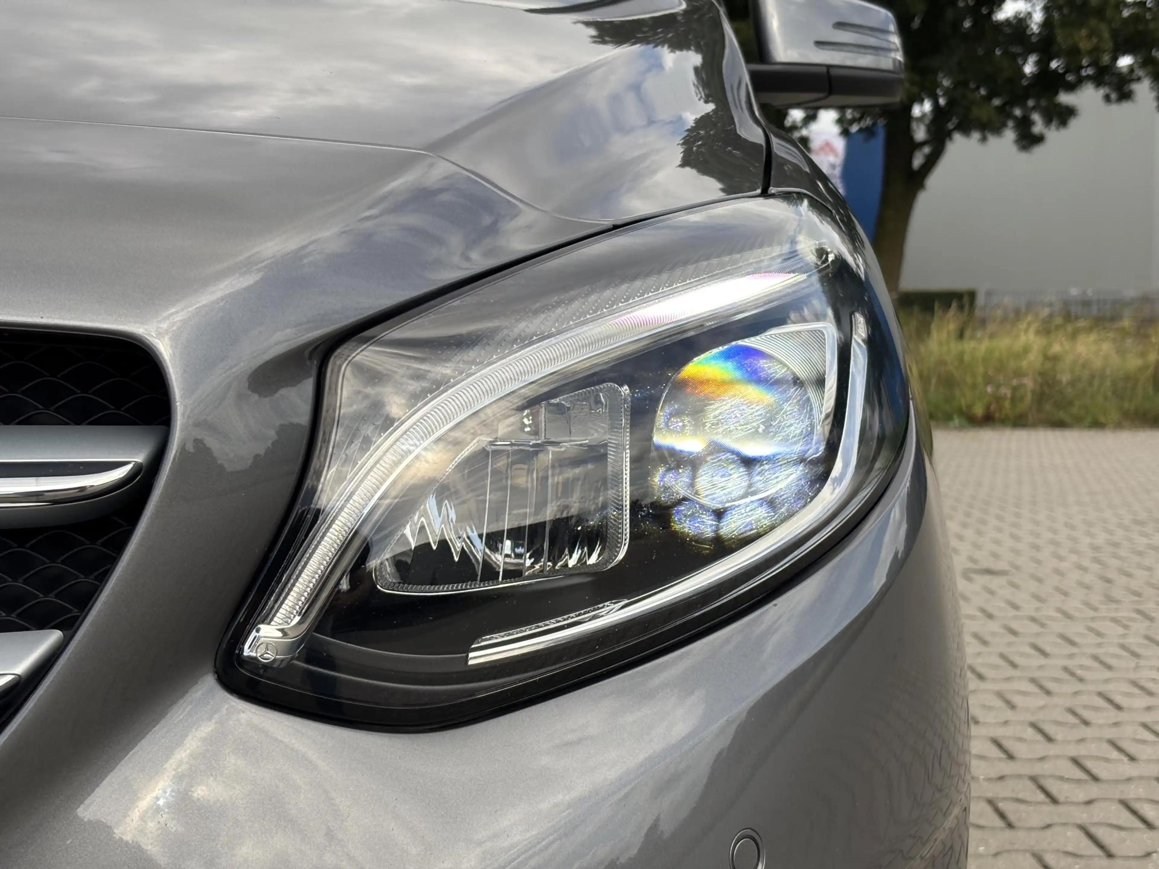 Mercedes-Benz B 180 Lease Edition Ambition — photo 11