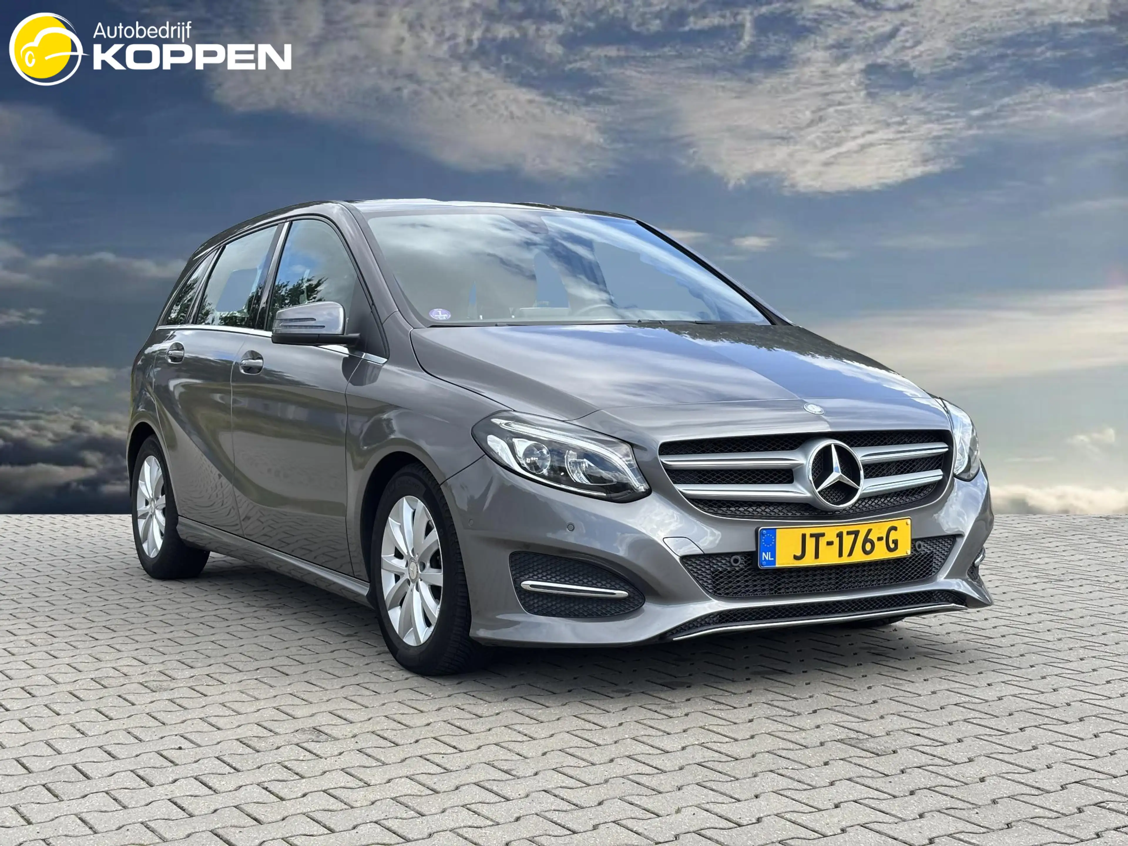 Mercedes-Benz B 180 Lease Edition Ambition — photo 3