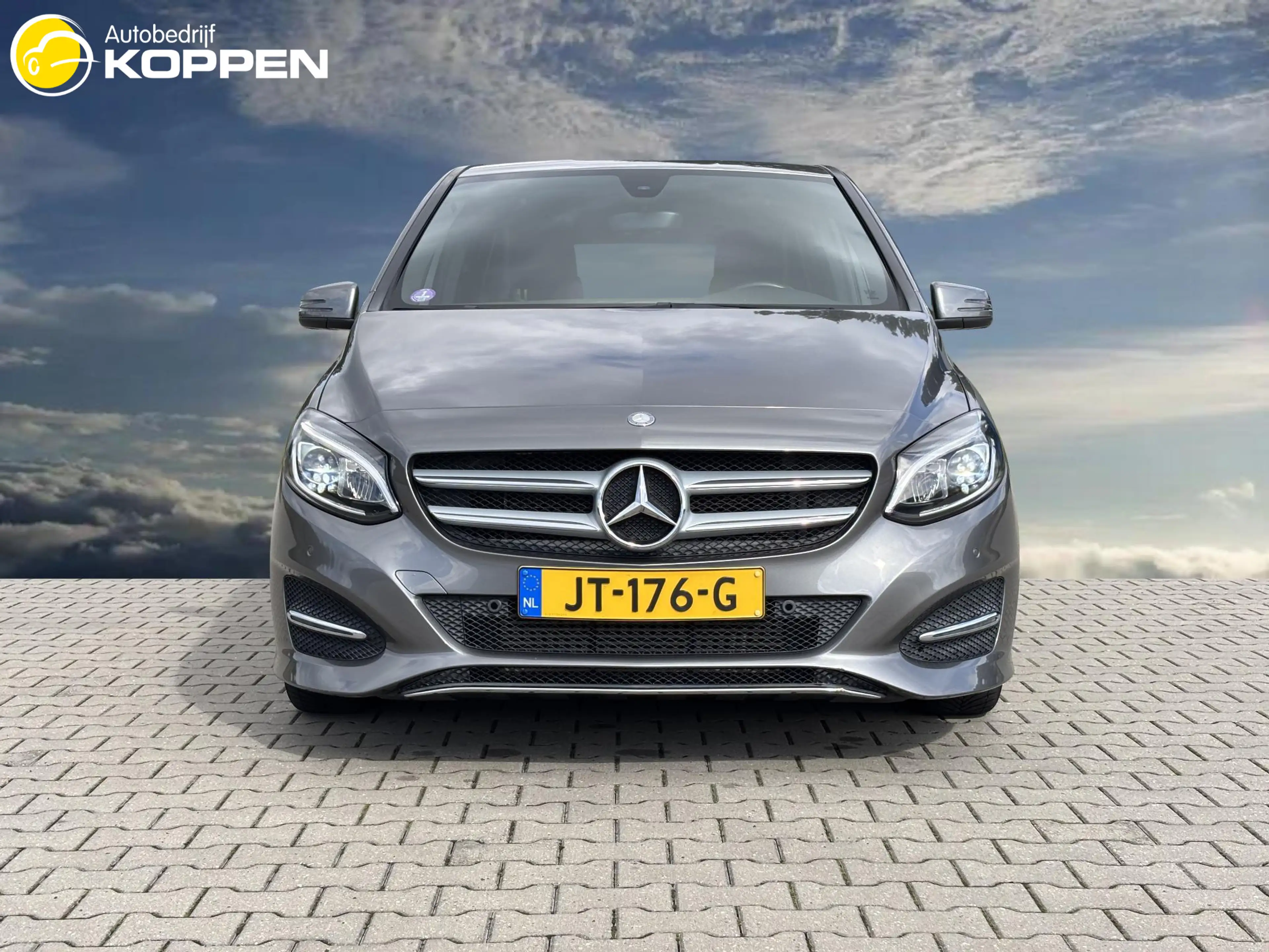 Mercedes-Benz B 180 Lease Edition Ambition — photo 2