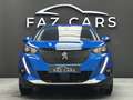 Peugeot 2008 1.2i Allure S * 1ER PROP + COCKPIT + GPS + CAMERA* Bleu - thumbnail 3