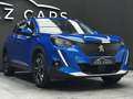 Peugeot 2008 1.2i Allure S * 1ER PROP + COCKPIT + GPS + CAMERA* Bleu - thumbnail 4