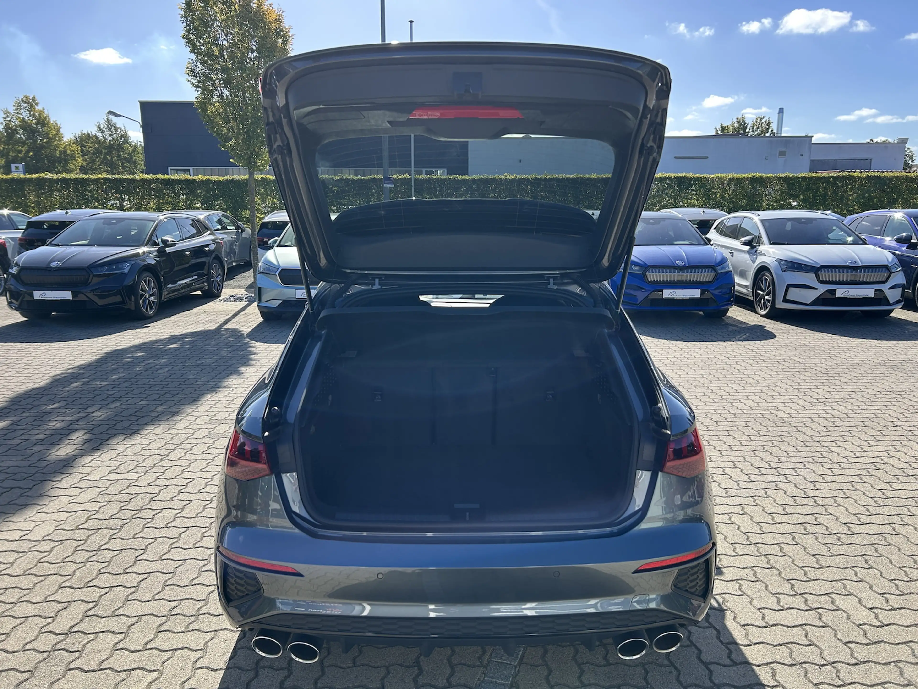 Audi S3 Sportback 2.0TFSI quattro S-Tronic*B&O*MATRIX — photo 6