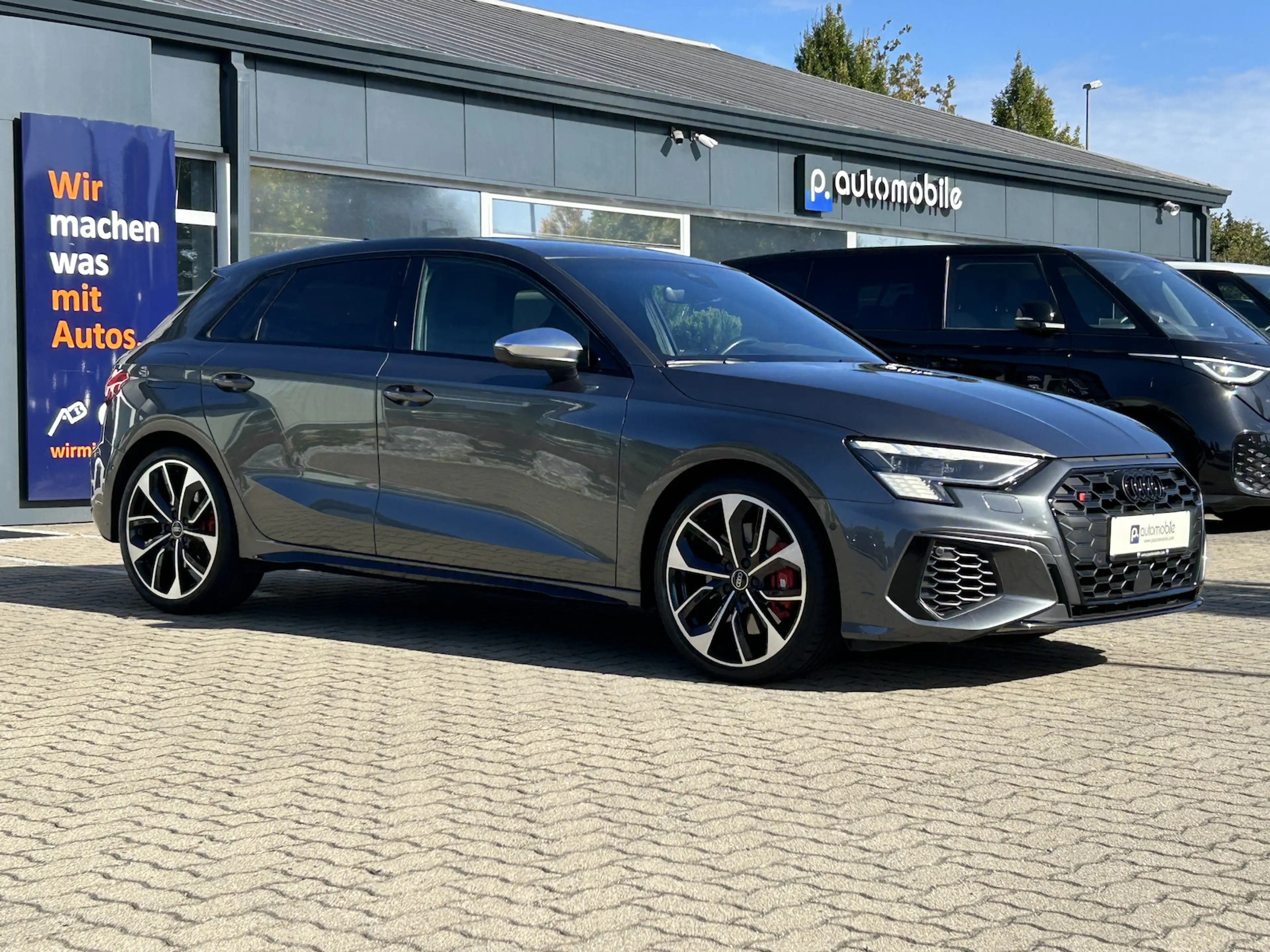 Audi S3 Sportback 2.0TFSI quattro S-Tronic*B&O*MATRIX — photo 3