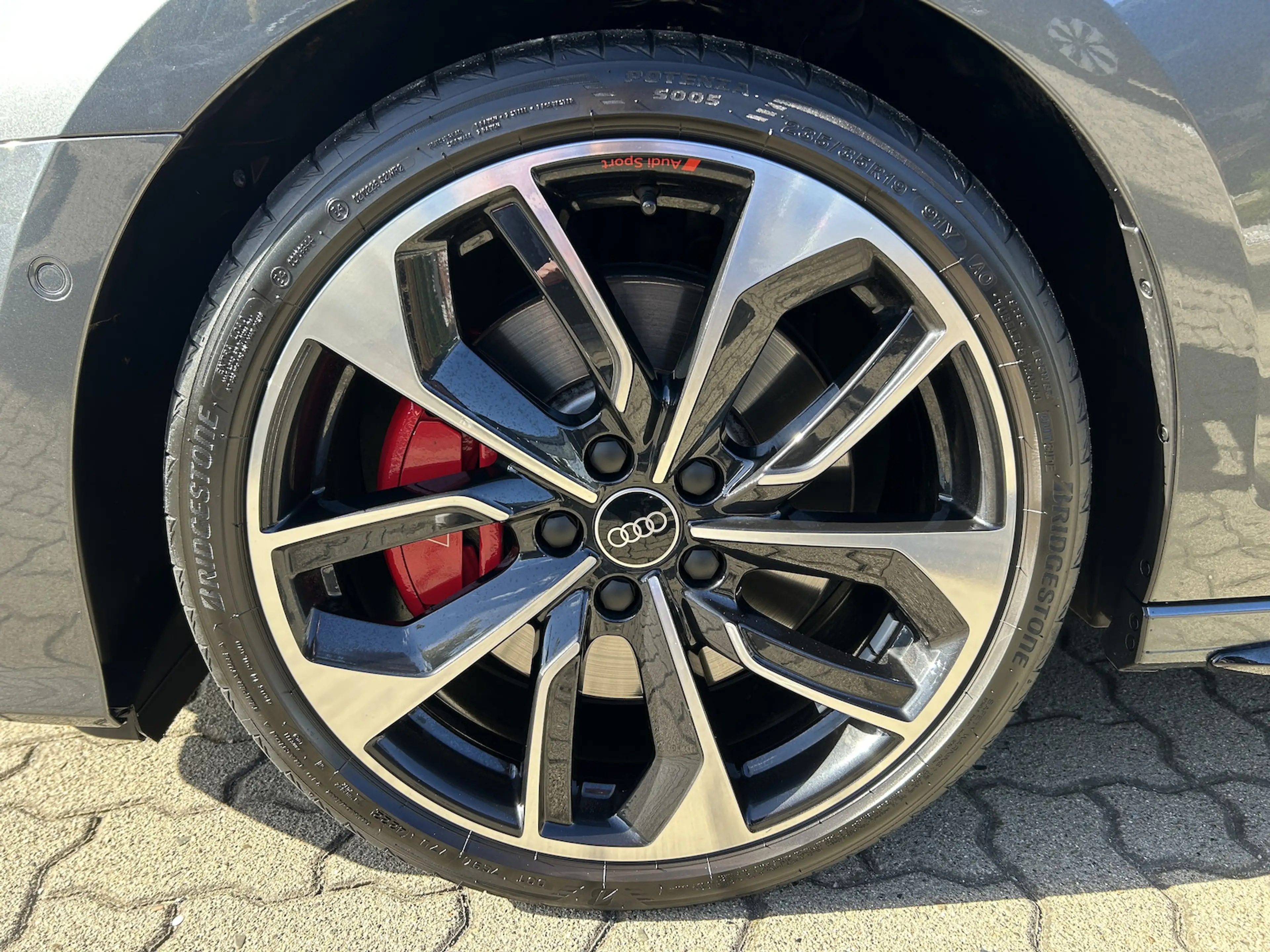 Audi S3 Sportback 2.0TFSI quattro S-Tronic*B&O*MATRIX — photo 13