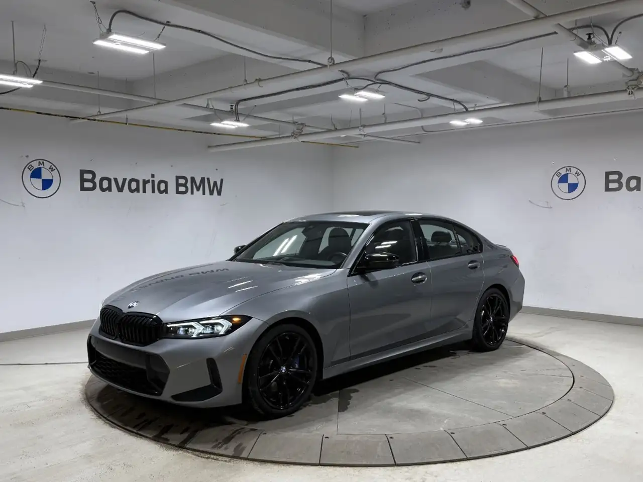 2023 BMW 3 Series