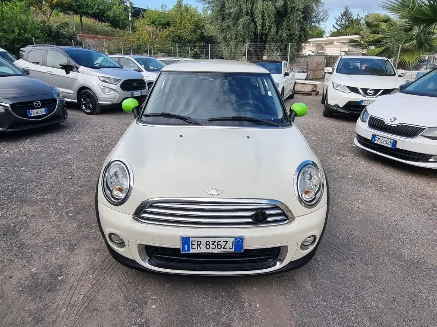 MINI One 1.6 16V One (55kW) Beige - 1