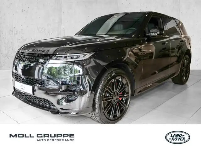 Land Rover Range Rover Sport Plug-in Hybrid P550e Autobiography