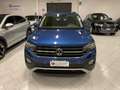 Volkswagen T-Cross T-Cross 1.0 TSI Style BMT Blau - thumbnail 2
