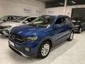 Volkswagen T-Cross T-Cross 1.0 TSI Style BMT Blau - thumbnail 1