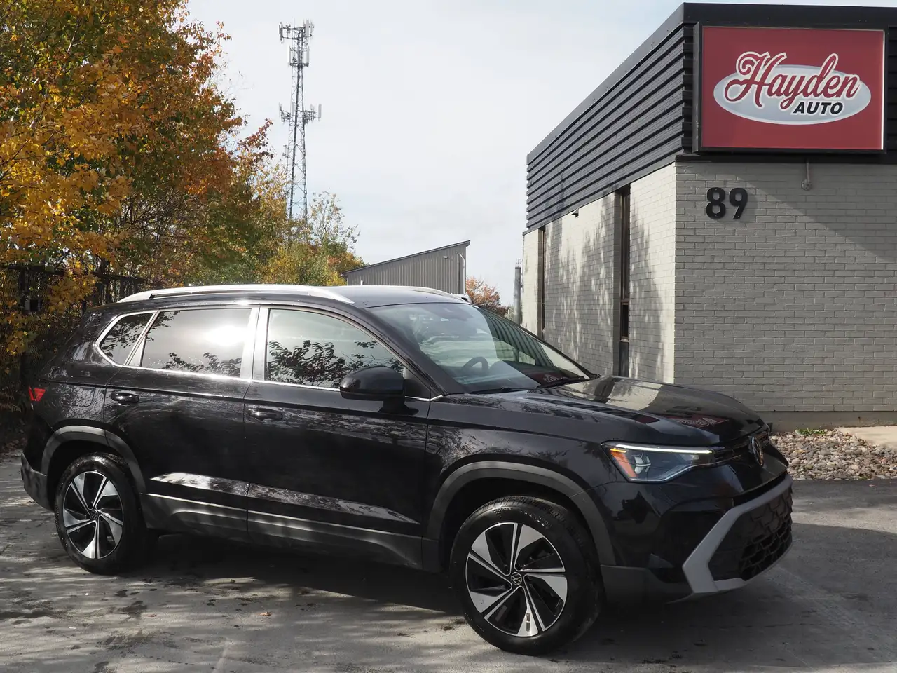 2025 Volkswagen Taos