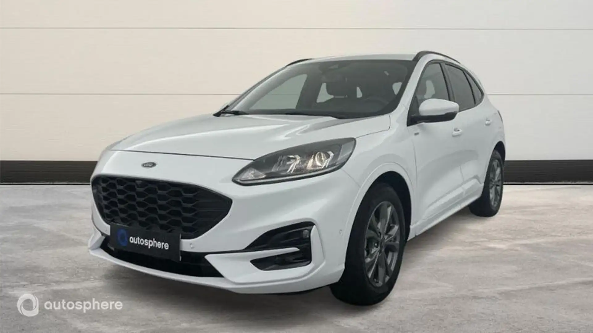 Ford Kuga 2.5 Duratec 190ch FHEV E85 ST-Line Business BVA - 1