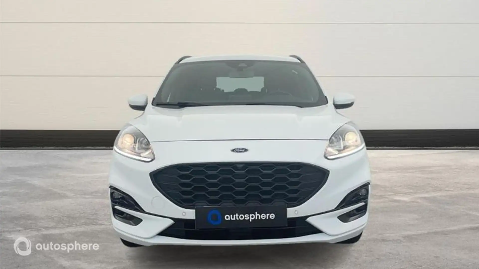 Ford Kuga 2.5 Duratec 190ch FHEV E85 ST-Line Business BVA - 2