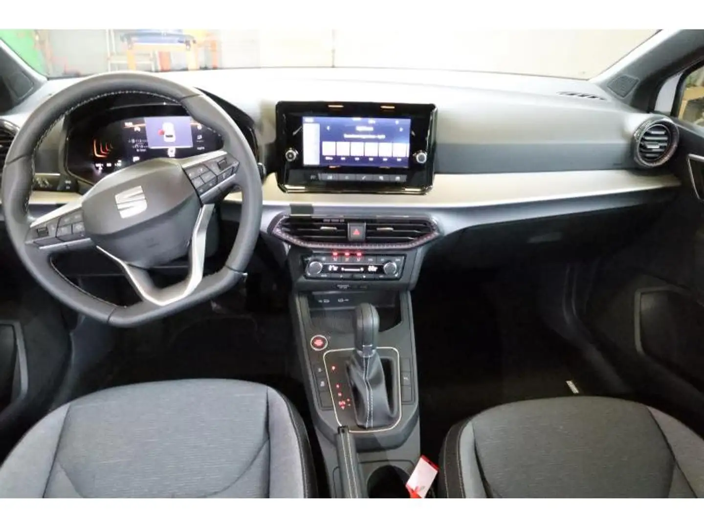 SEAT Ibiza Xcellence Blanc - 2