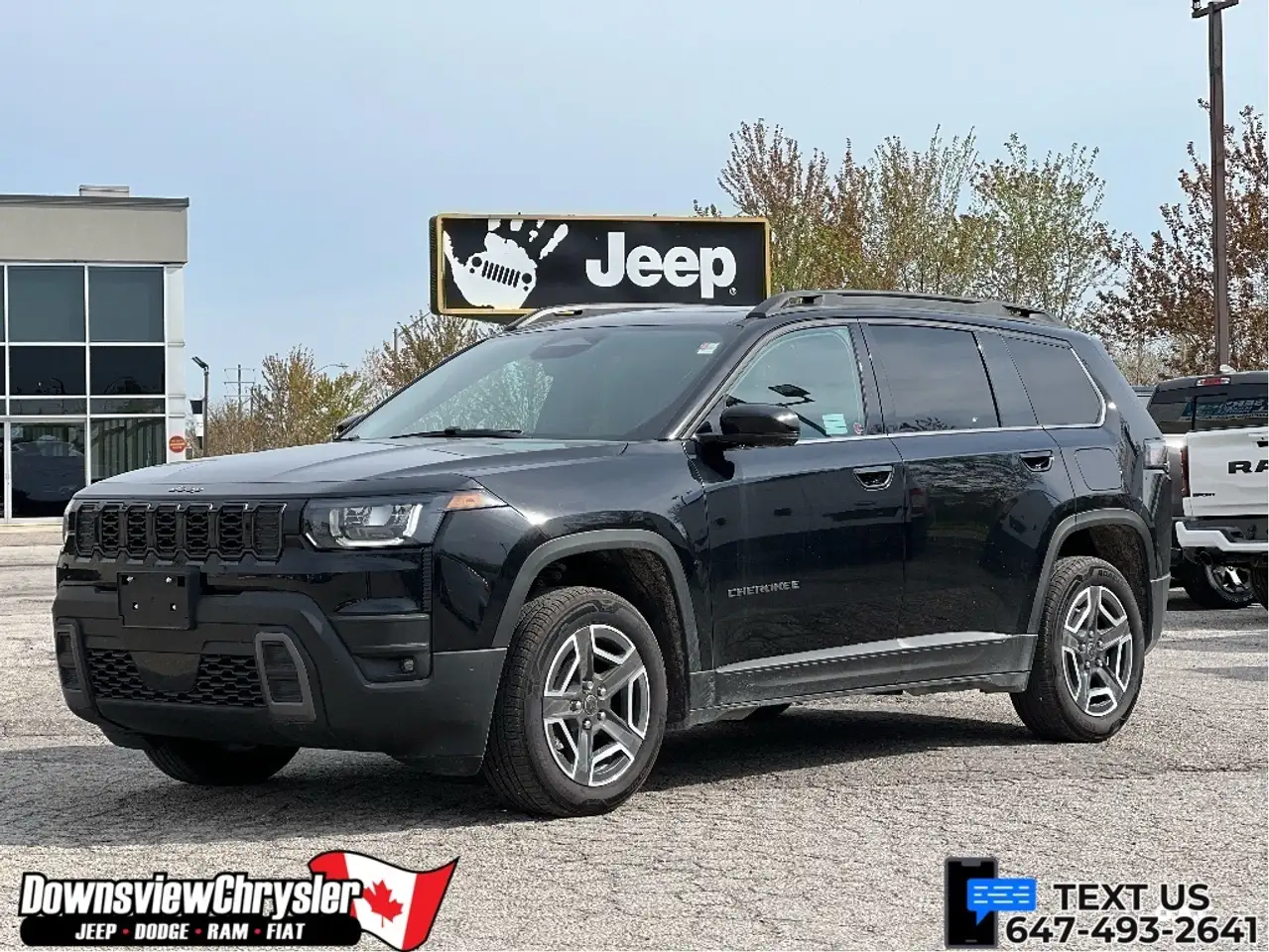 2026 Jeep Cherokee