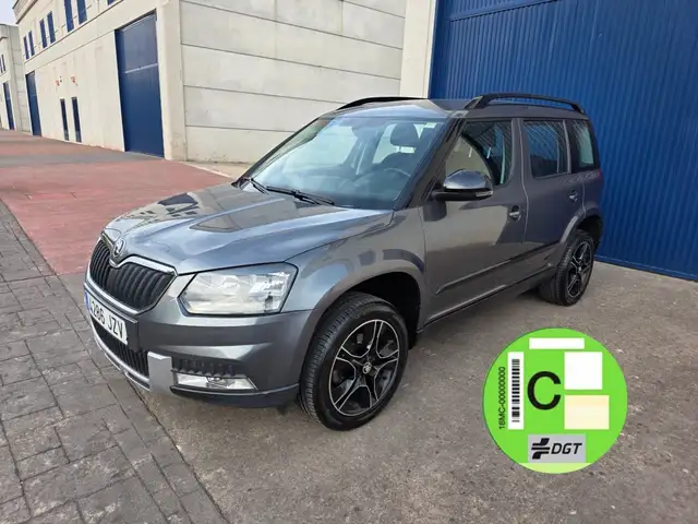 Skoda Yeti 1.2 TSI Ambition 4x2 81kW
