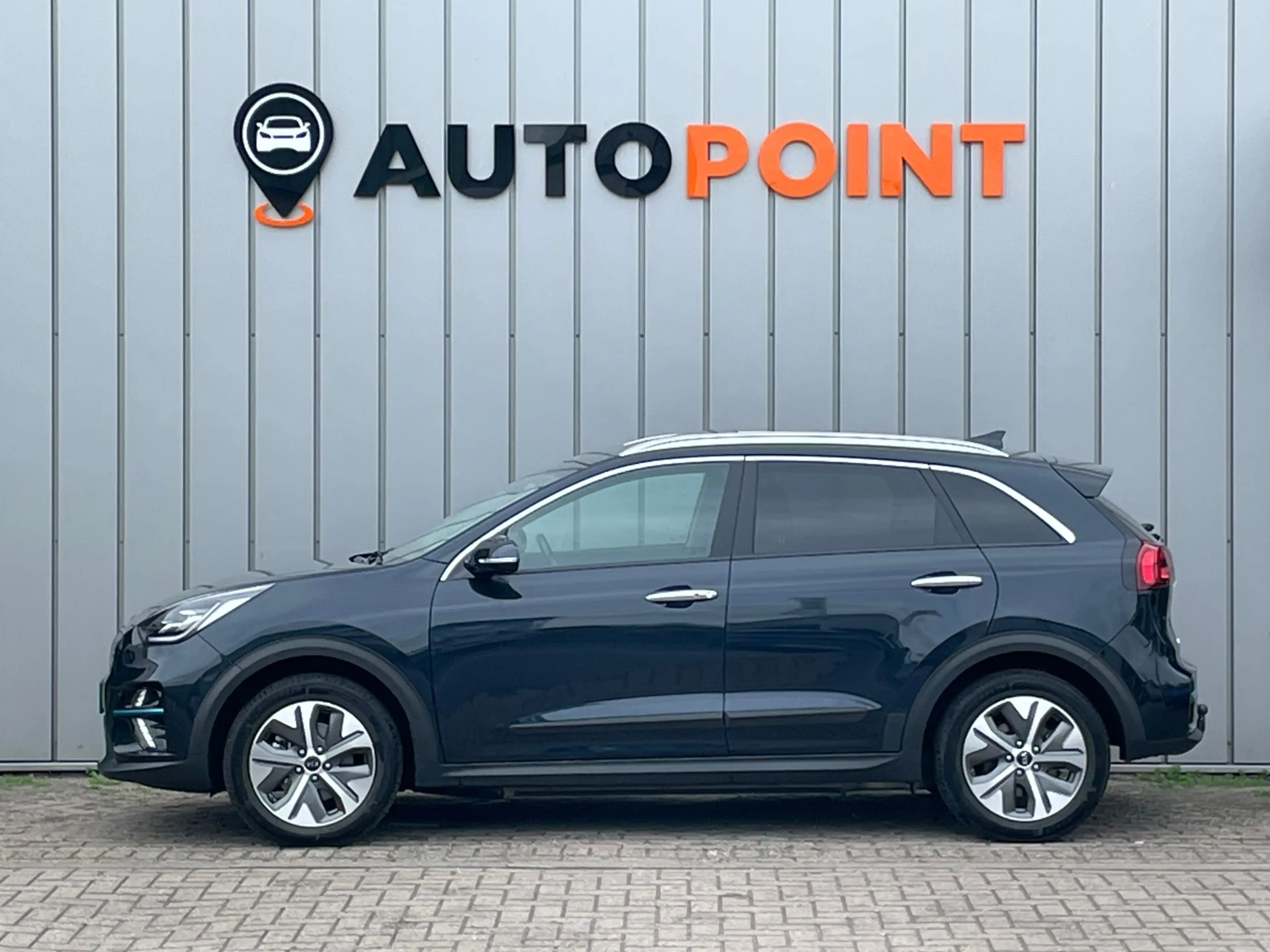 Kia e-Niro DynamicPlusLine 64 kWh WARMTEPOMP SOH100% FASE 3 T — photo 3
