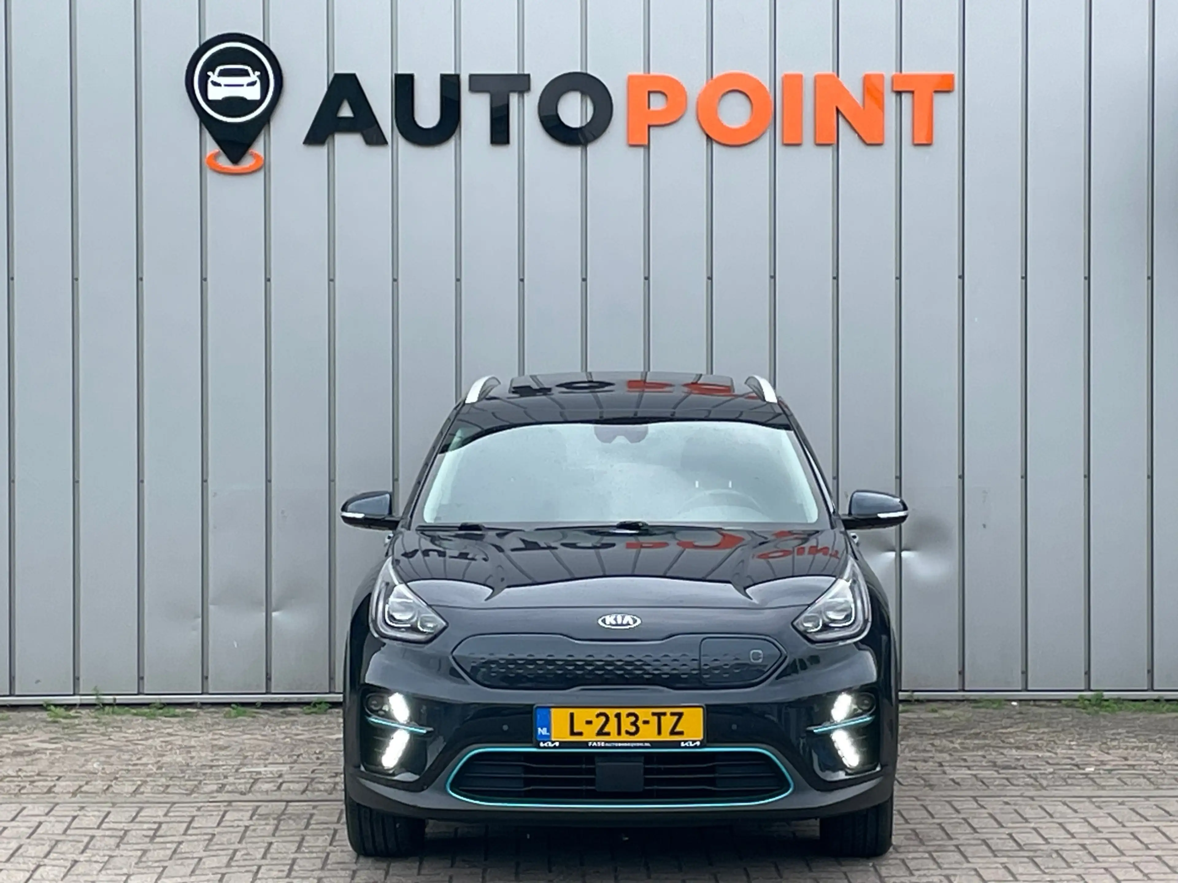 Kia e-Niro DynamicPlusLine 64 kWh WARMTEPOMP SOH100% FASE 3 T — photo 2