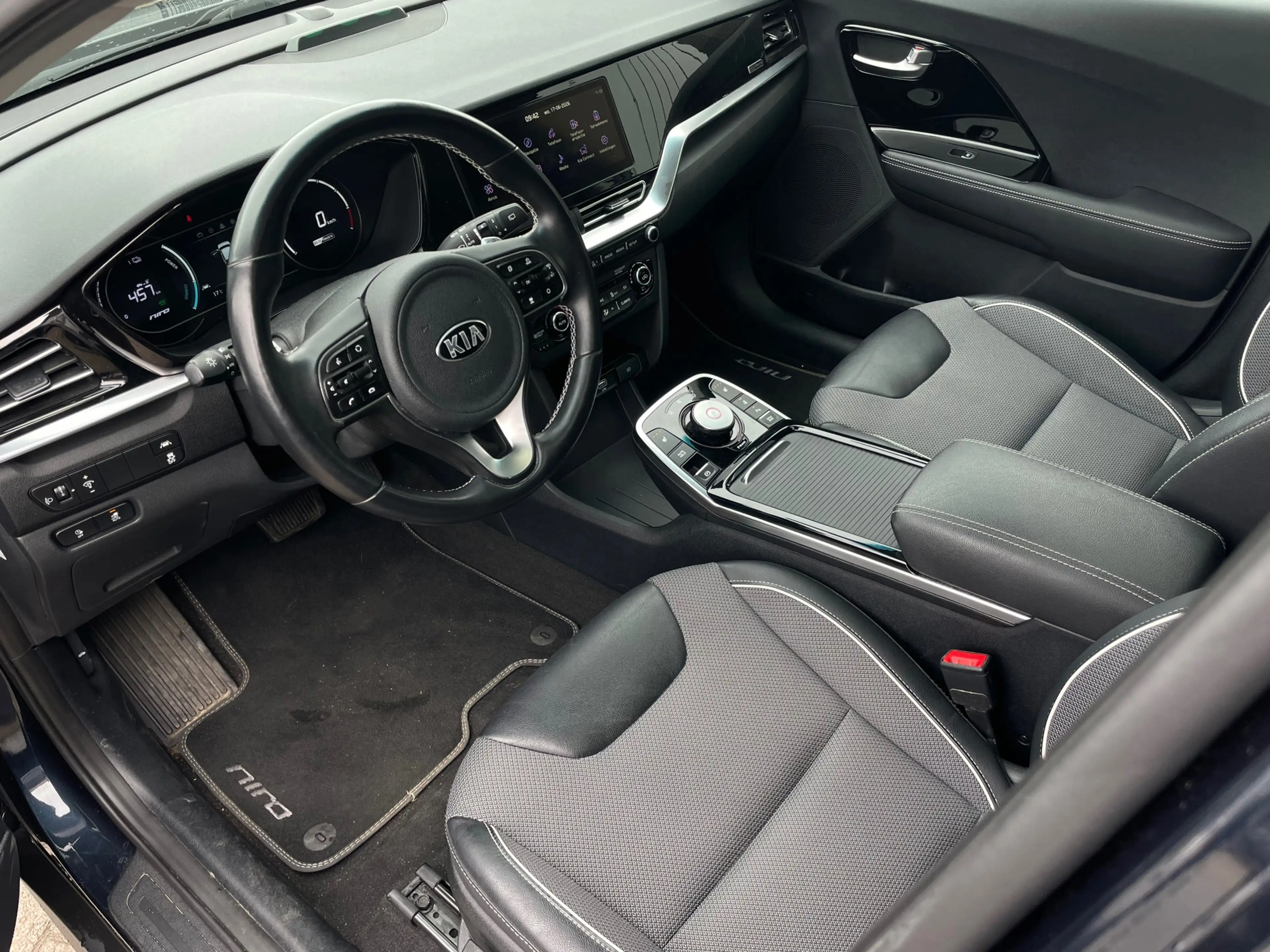 Kia e-Niro DynamicPlusLine 64 kWh WARMTEPOMP SOH100% FASE 3 T — photo 6