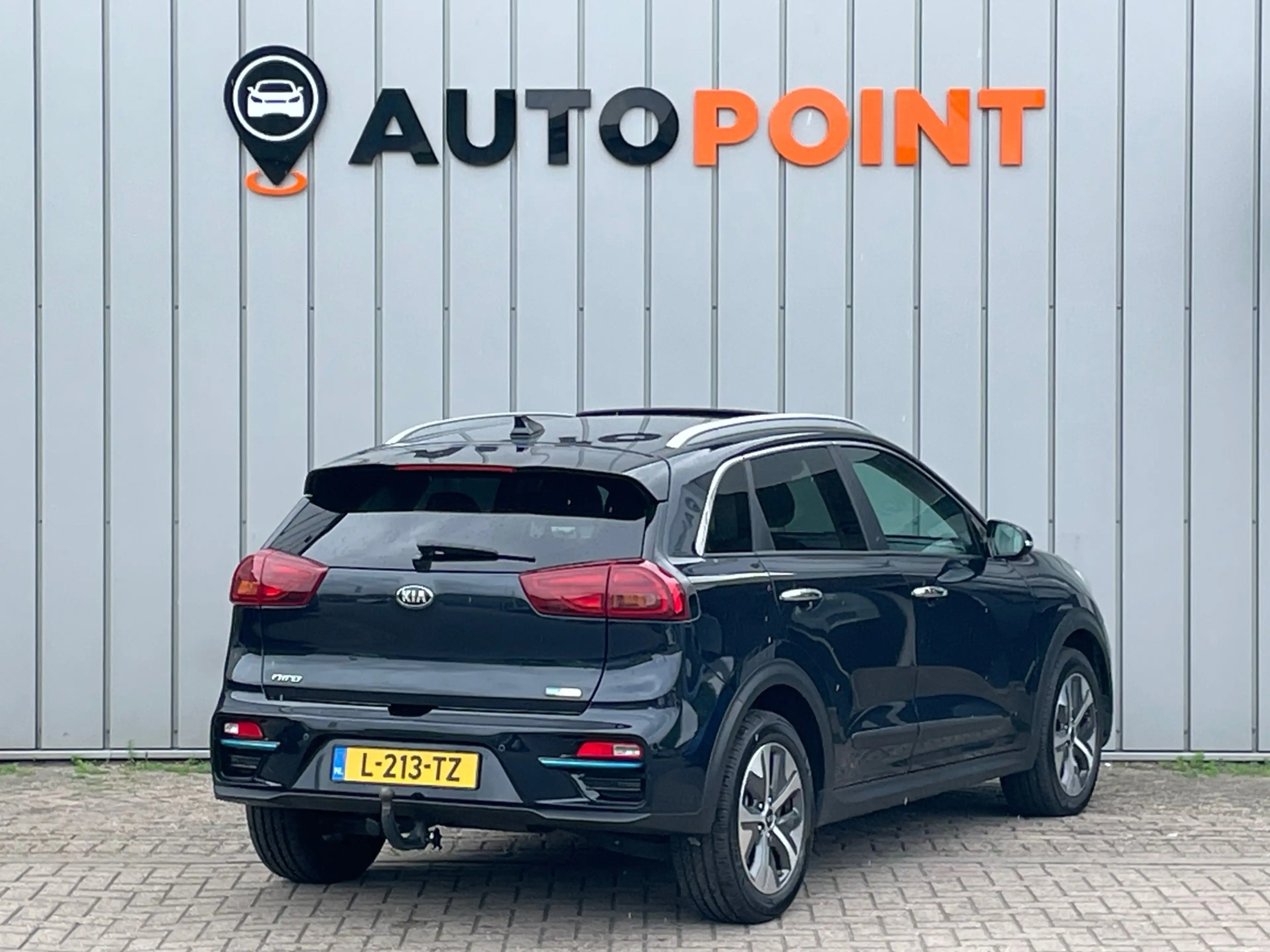 Kia e-Niro DynamicPlusLine 64 kWh WARMTEPOMP SOH100% FASE 3 T — photo 4