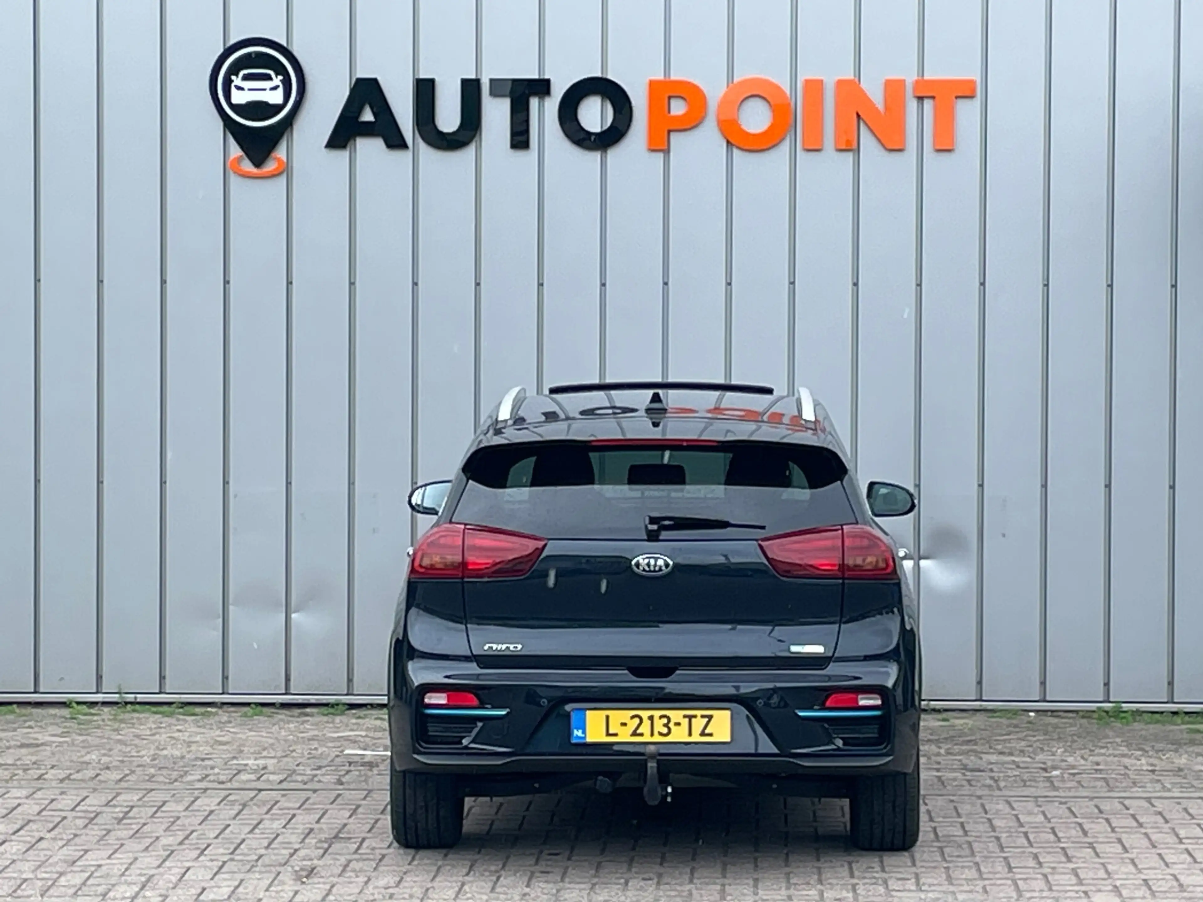Kia e-Niro DynamicPlusLine 64 kWh WARMTEPOMP SOH100% FASE 3 T — photo 5