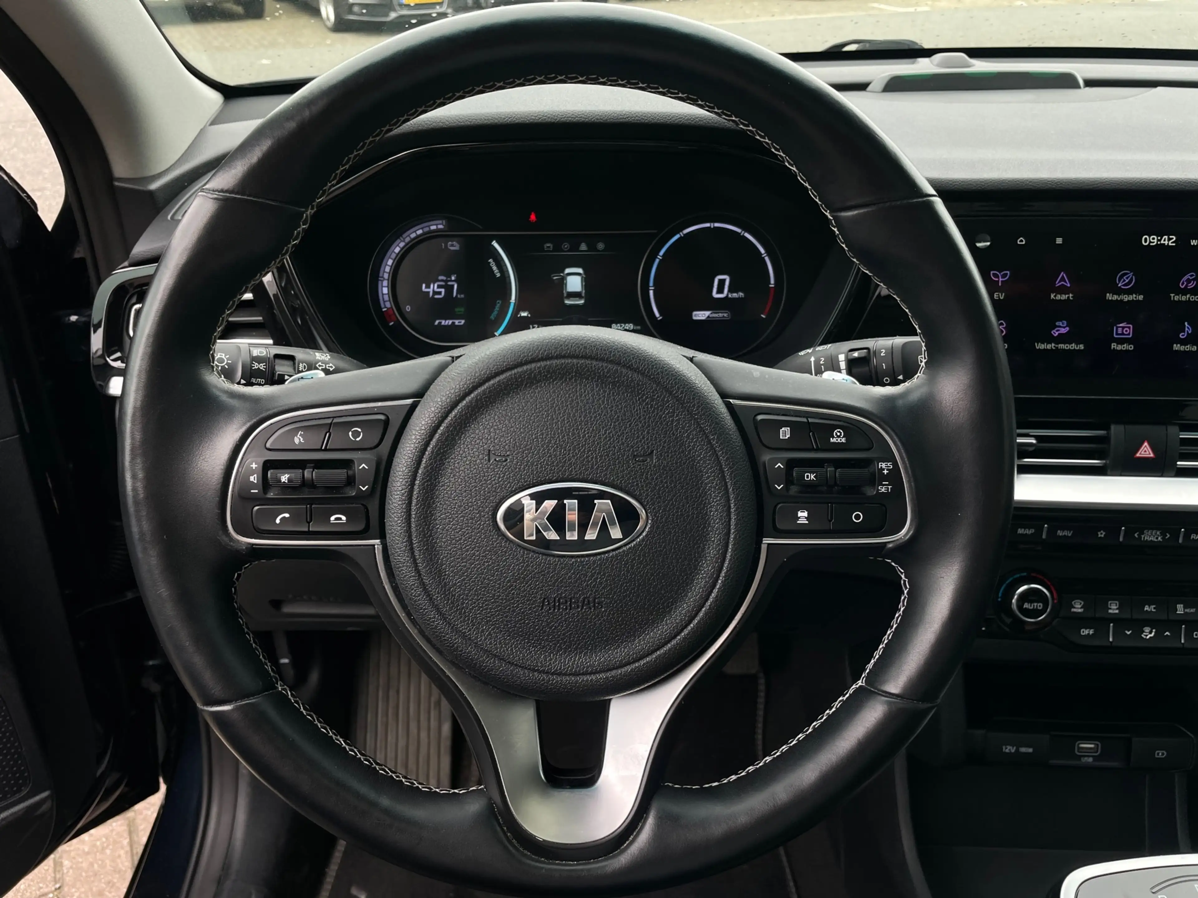 Kia e-Niro DynamicPlusLine 64 kWh WARMTEPOMP SOH100% FASE 3 T — photo 10