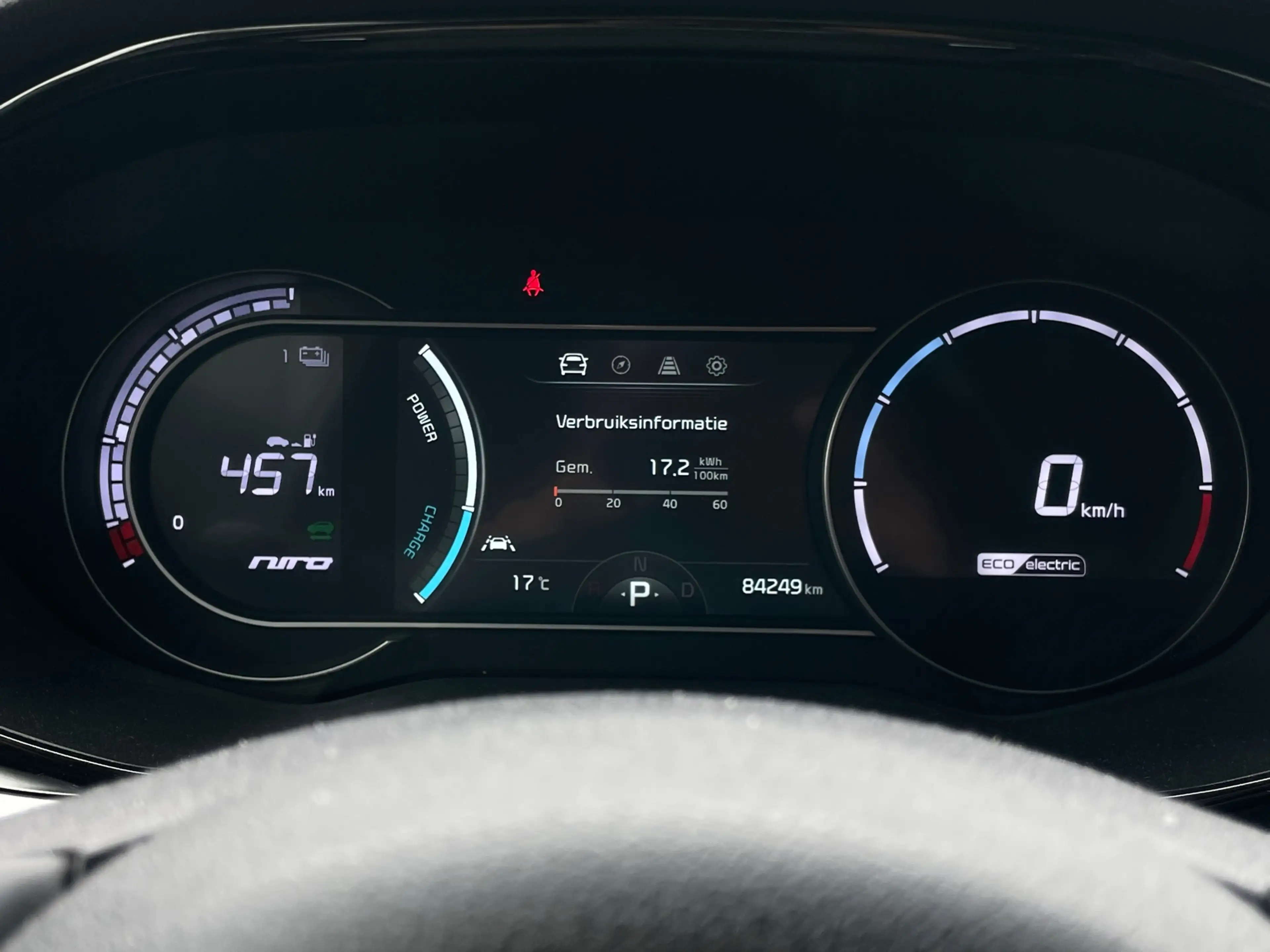 Kia e-Niro DynamicPlusLine 64 kWh WARMTEPOMP SOH100% FASE 3 T — photo 13
