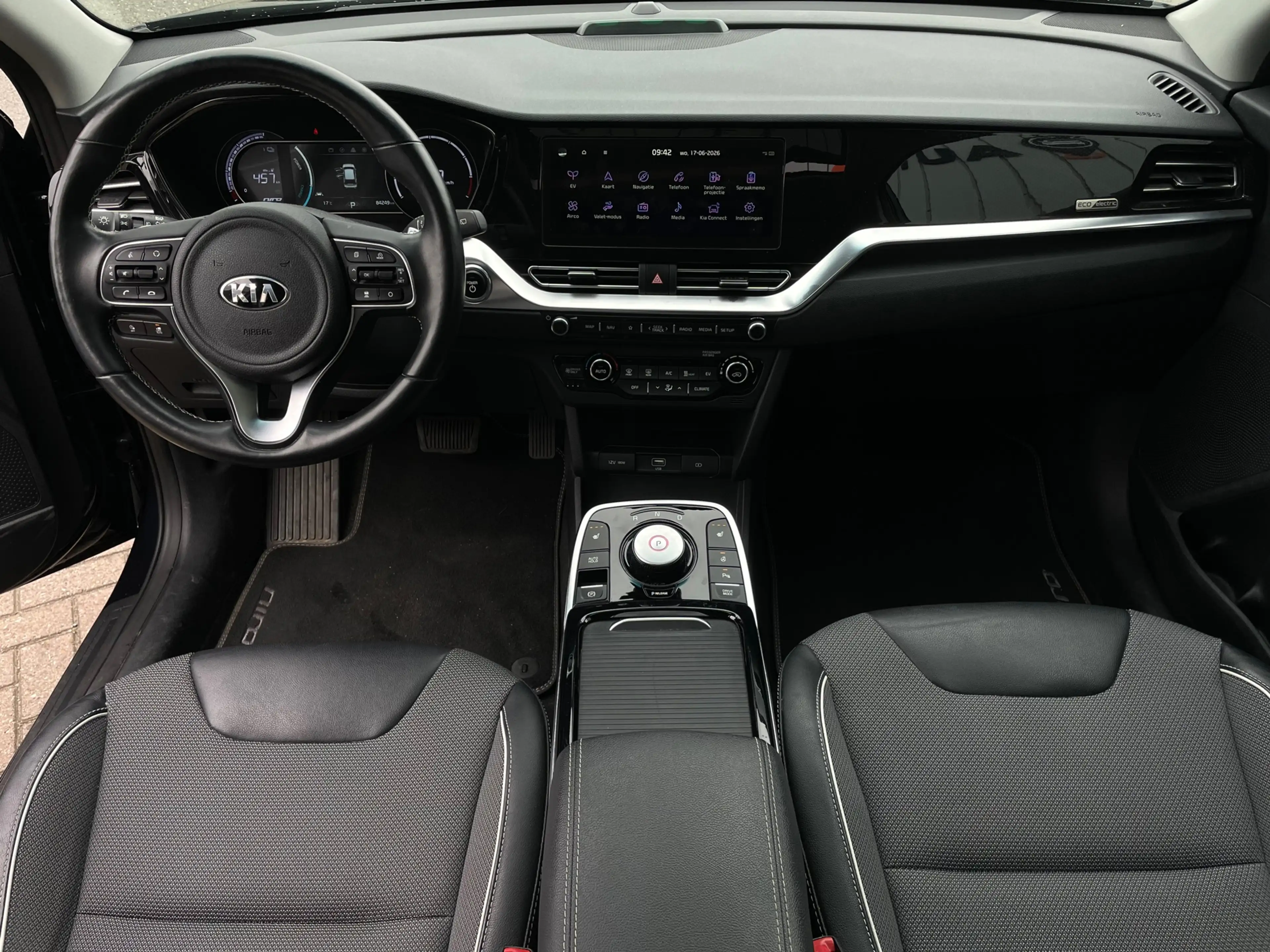 Kia e-Niro DynamicPlusLine 64 kWh WARMTEPOMP SOH100% FASE 3 T — photo 7