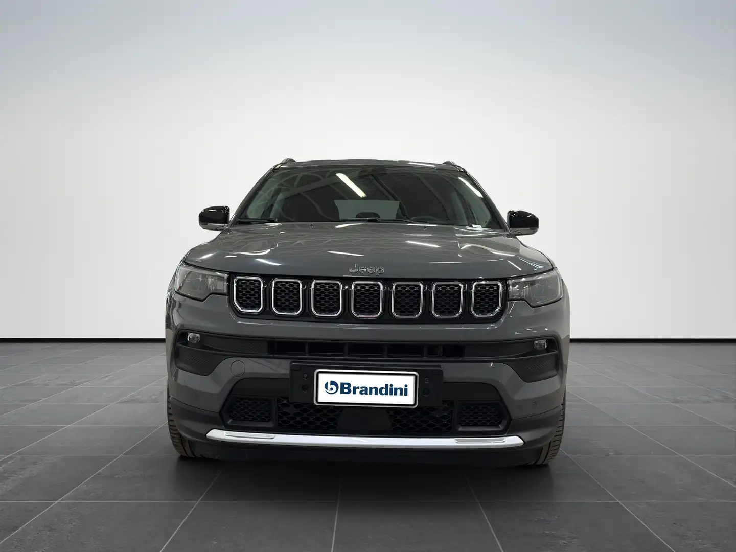 Jeep Compass 1.3 Turbo T4 Limited Grigio - 2