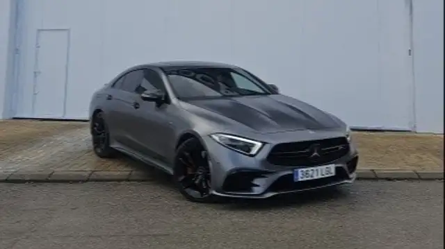 Mercedes-Benz CLS 53 AMG EQ Boost 4Matic+ Aut. (9.75)